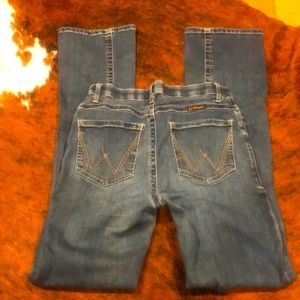 Wrangler Willow Ultimate Riding Jean 9 x 38 long